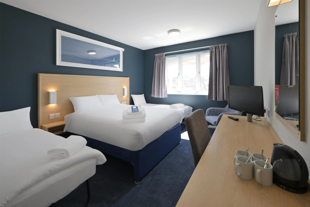 Travelodge Shrewsbury Battlefield