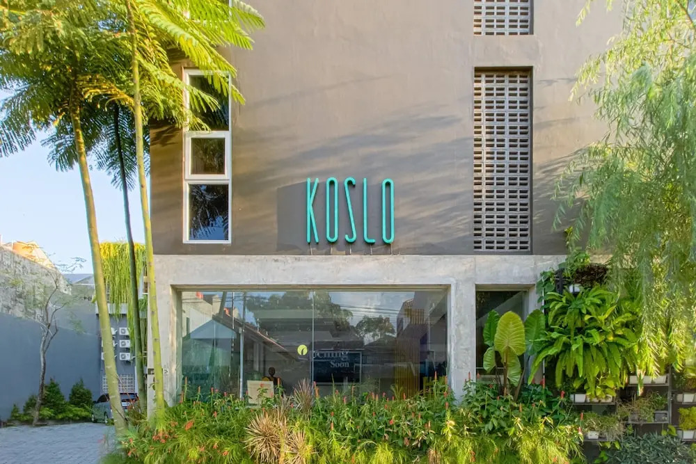Koslo Yogyakarta