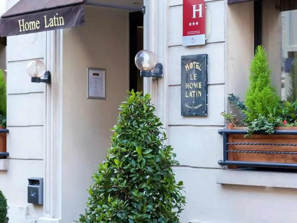 Home Latin