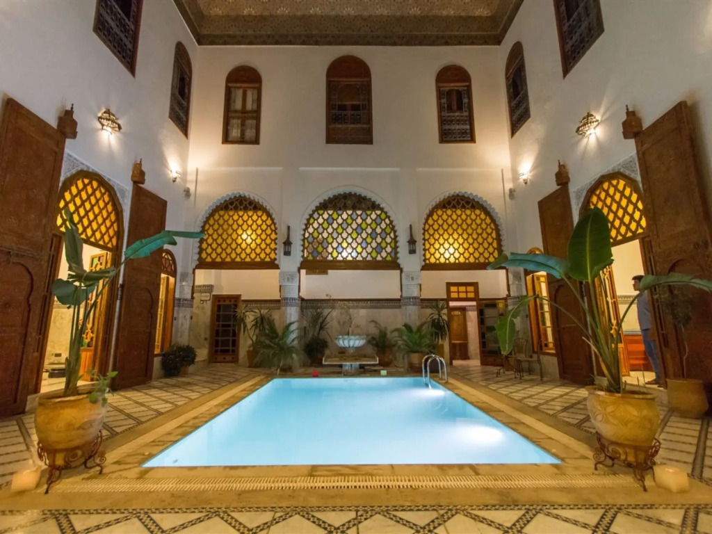 Le Riad Palais dhotes Suites & Spa Fes