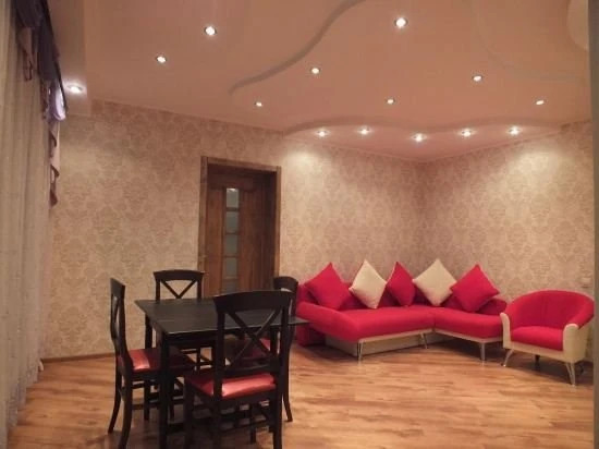 Apartment on Zamkovaya 12
