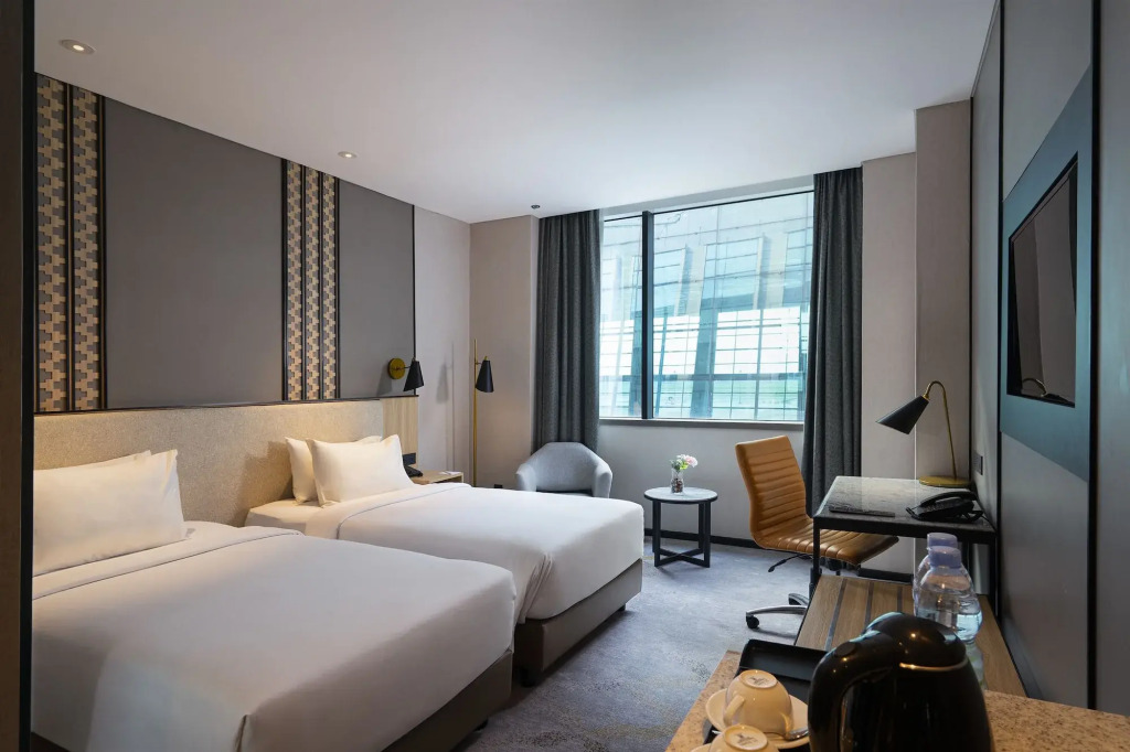 Anara Airport International Hotel