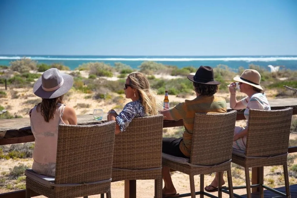 Sal Salis Ningaloo Reef