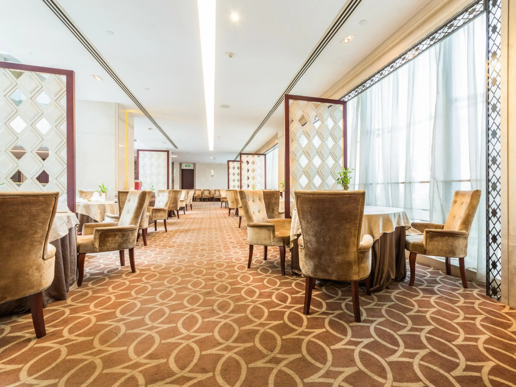 Regal Plaza Hotel & Residence