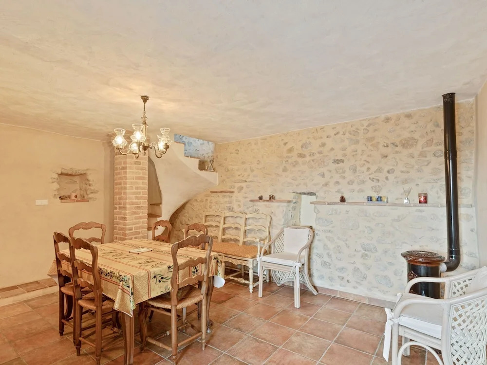 Villa in Les Mages with swimming pool