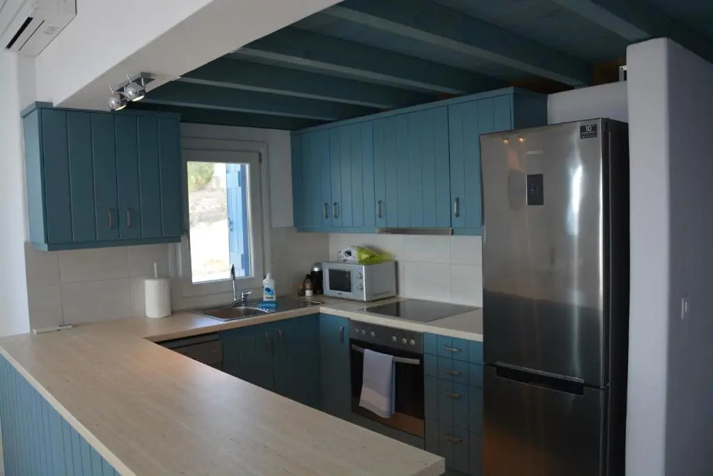 White Blue Houses & Apartments Paros