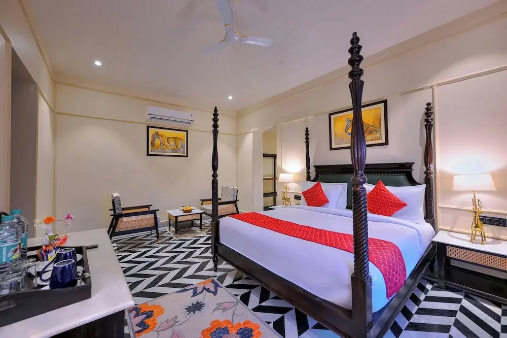 Singhvilas, Ranthambore - By Leisure Hotels