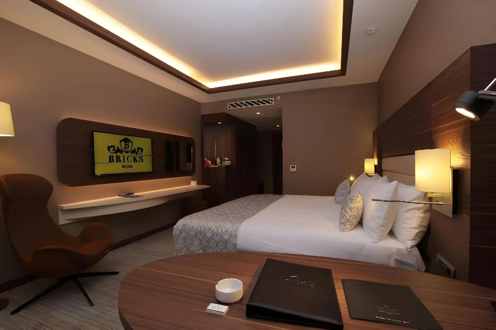Bricks Hotel İstanbul