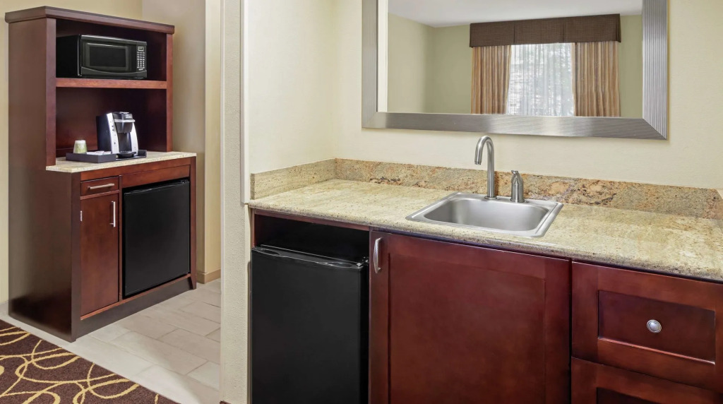 Hilton Garden Inn Shreveport Bossier City