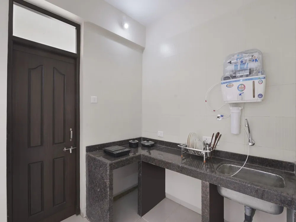 OYO 22479 Home Pool View Studio Near Margao