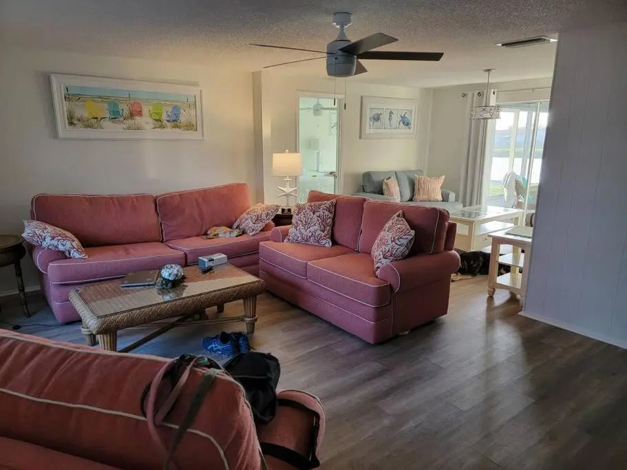 Lovely 2Bed/2Bth On Golf Course in Rotonda West