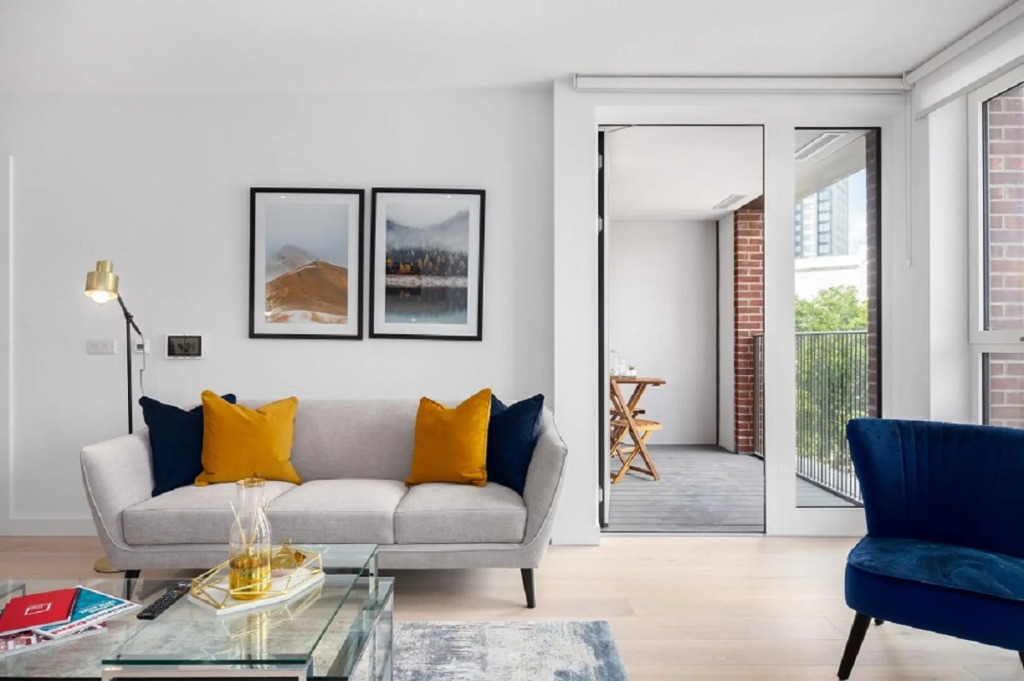 Designed and Modern Two Bedroom Apartment