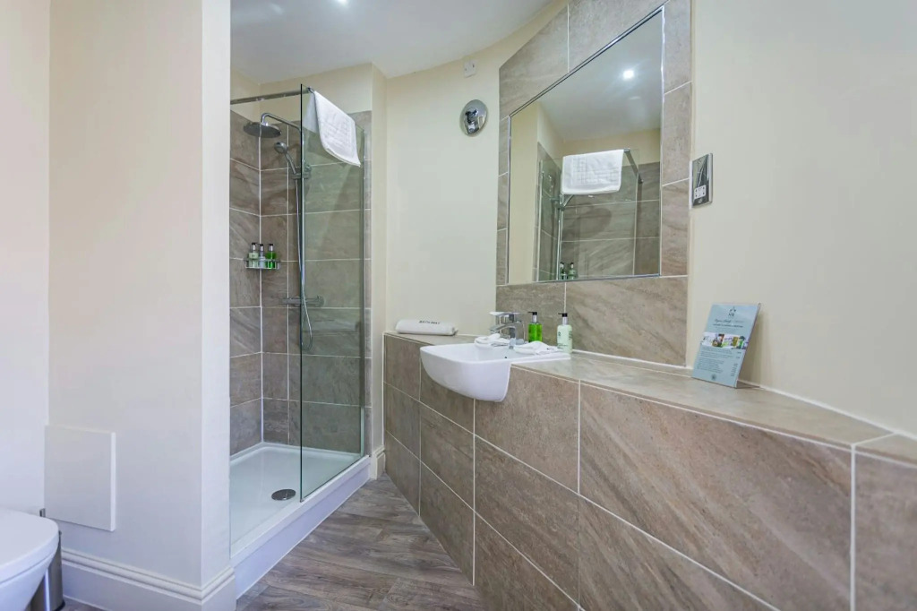 The Wynnstay Hotel, Oswestry, Shropshire - The Coaching Inn Group