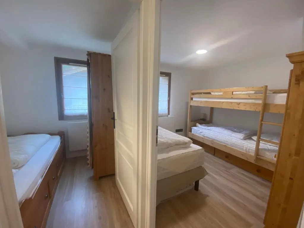 Appartement La Clusaz, 4 pièces, 7 personnes - FR-1-437-45