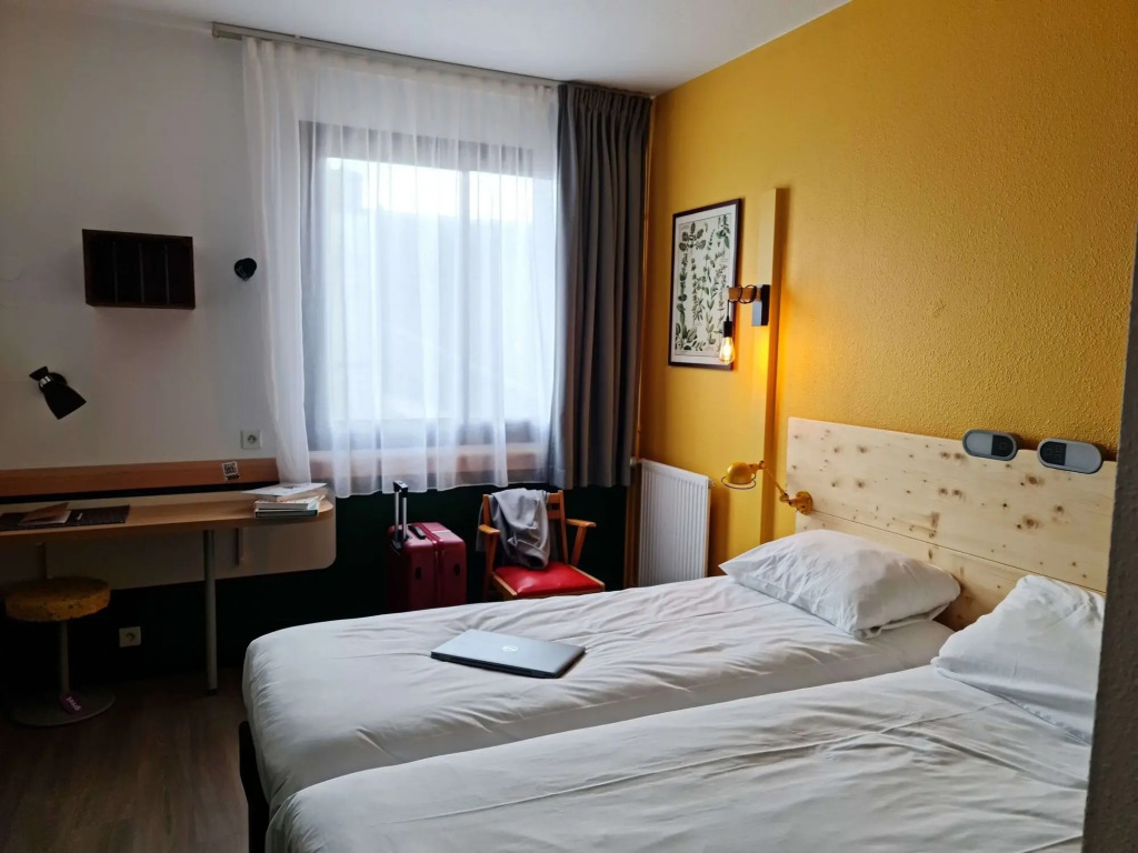 Greet Hotel Evreux Centre - Route de Normandie by Accor