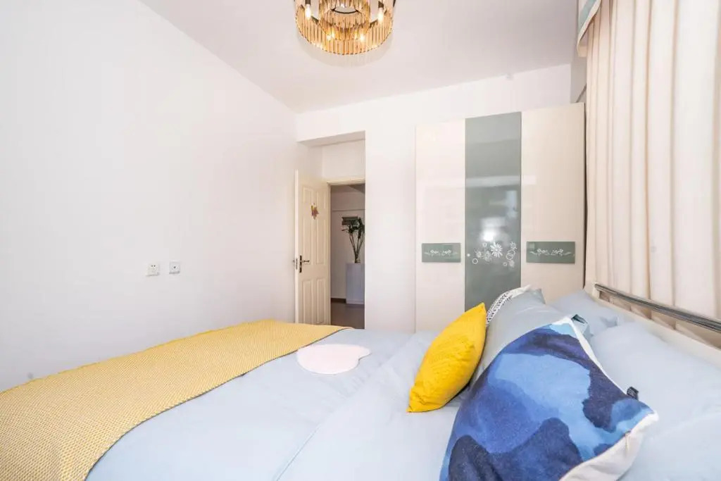 Zhengzhou Jinshui·Manhattan Commercial Plaza· Locals Apartment 00163340
