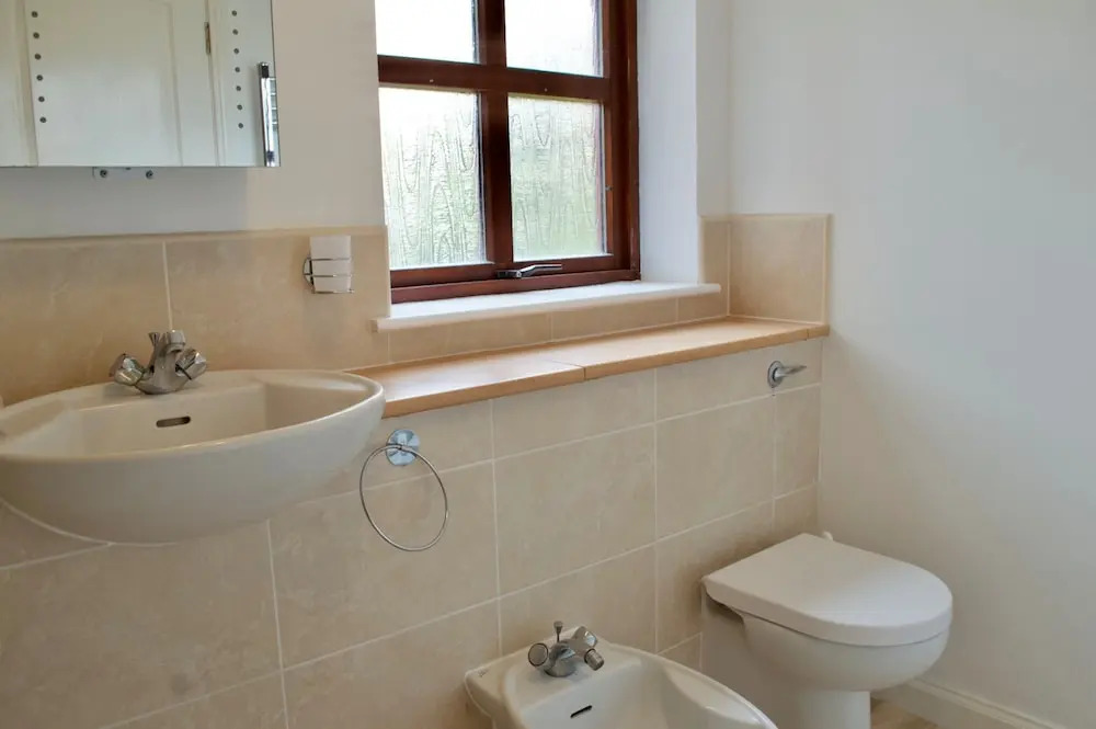 Ground Floor Flat In Edinburgh
