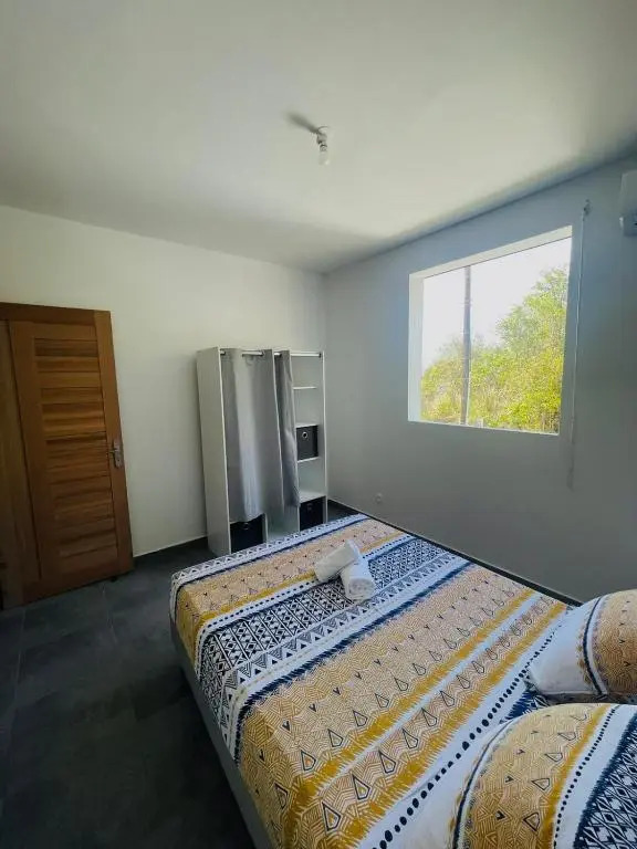 Charmant appartement coloré proche de la plage