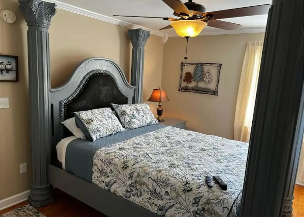 Smoky Mountain River Retreat #318