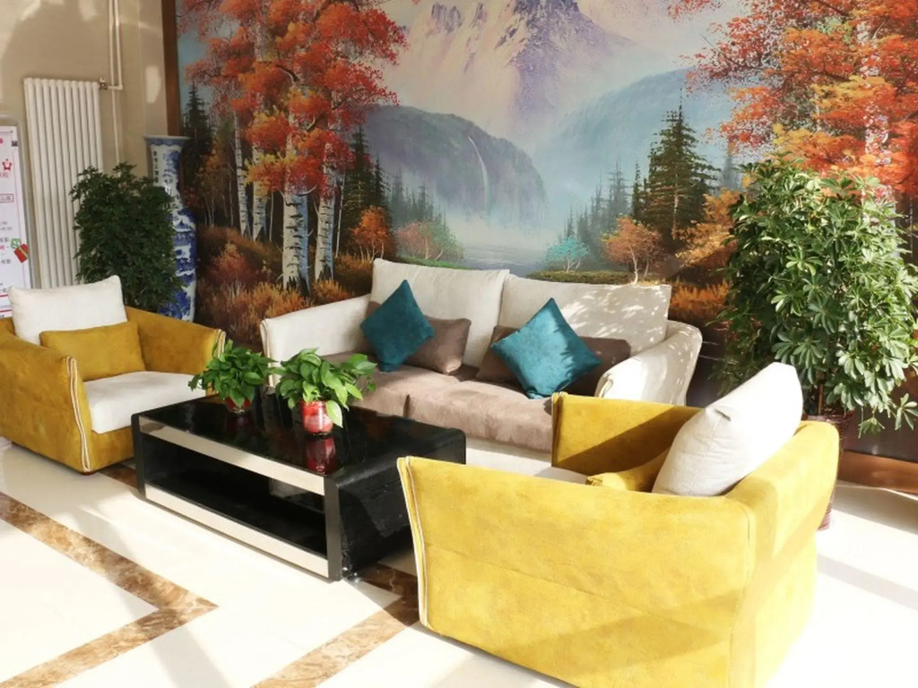 GreenTree Inn Linyi Lanshan District Bancheng Town Xincheng Yi Road Express Hotel