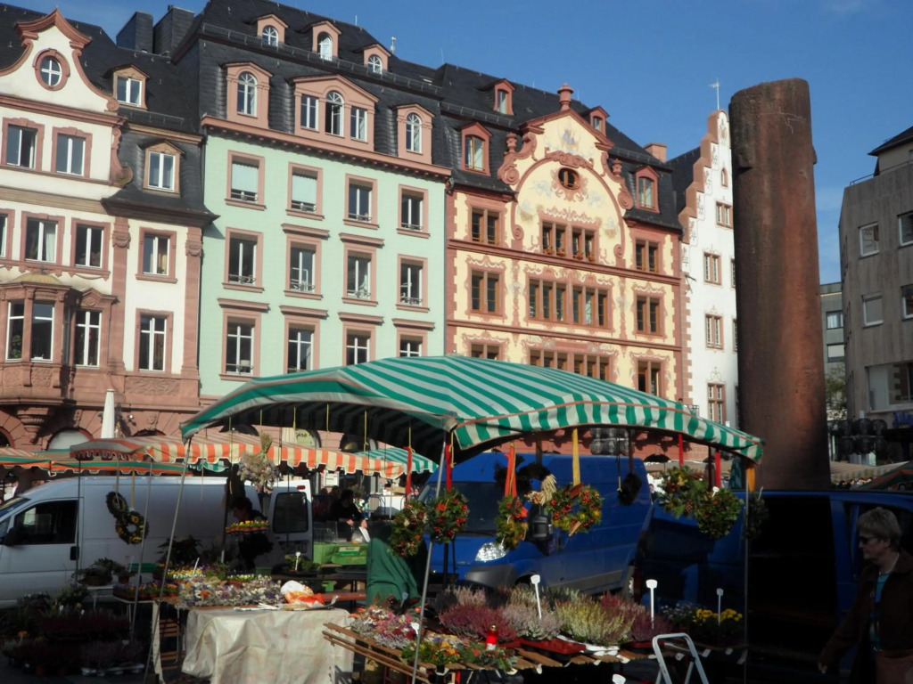 Altstadtapartment Mainz