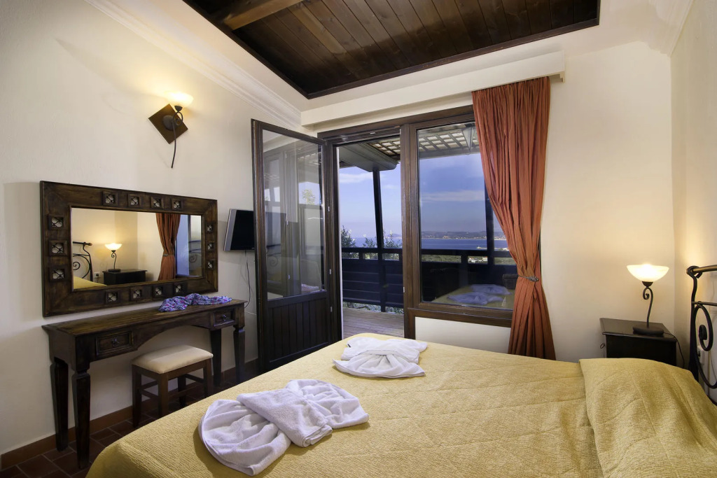 Kallisti Hotel