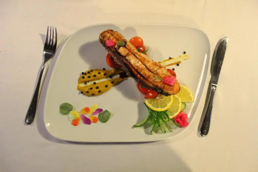 Manor Luxury Hotel Baku