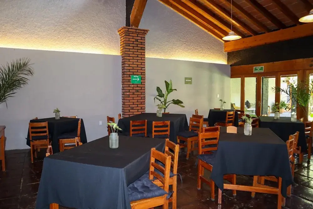 Orgánico Hotel Boutique TEPOZTLÁN