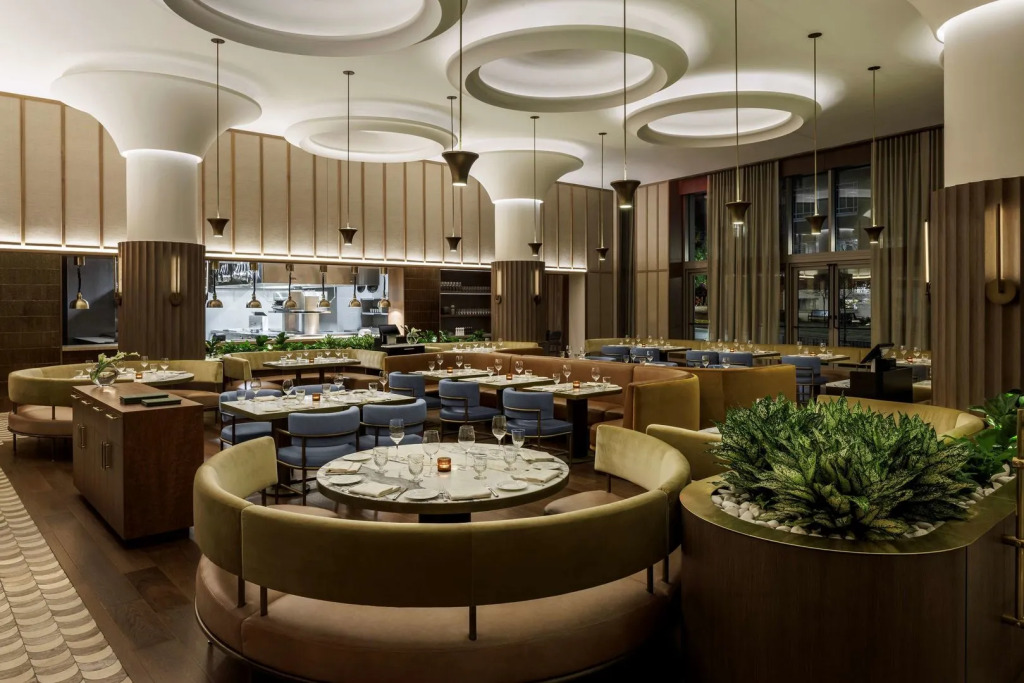 The Morrow Washington Dc, Curio Collection By Hilton