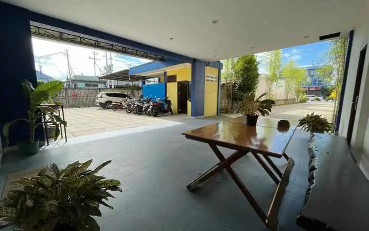 Neo Borneo Singkawang Hotel