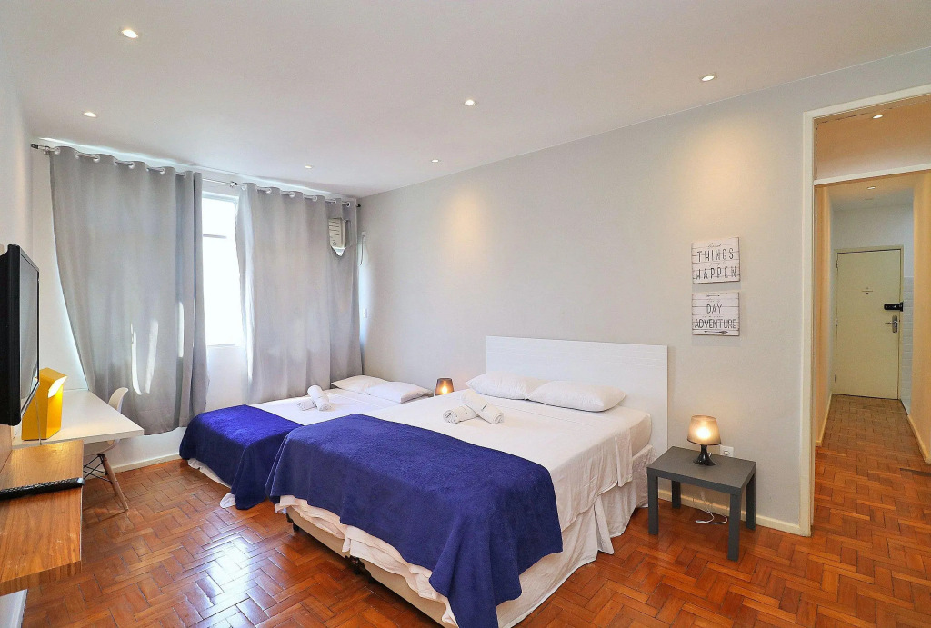 Rio Spot Homes Copacabana U045