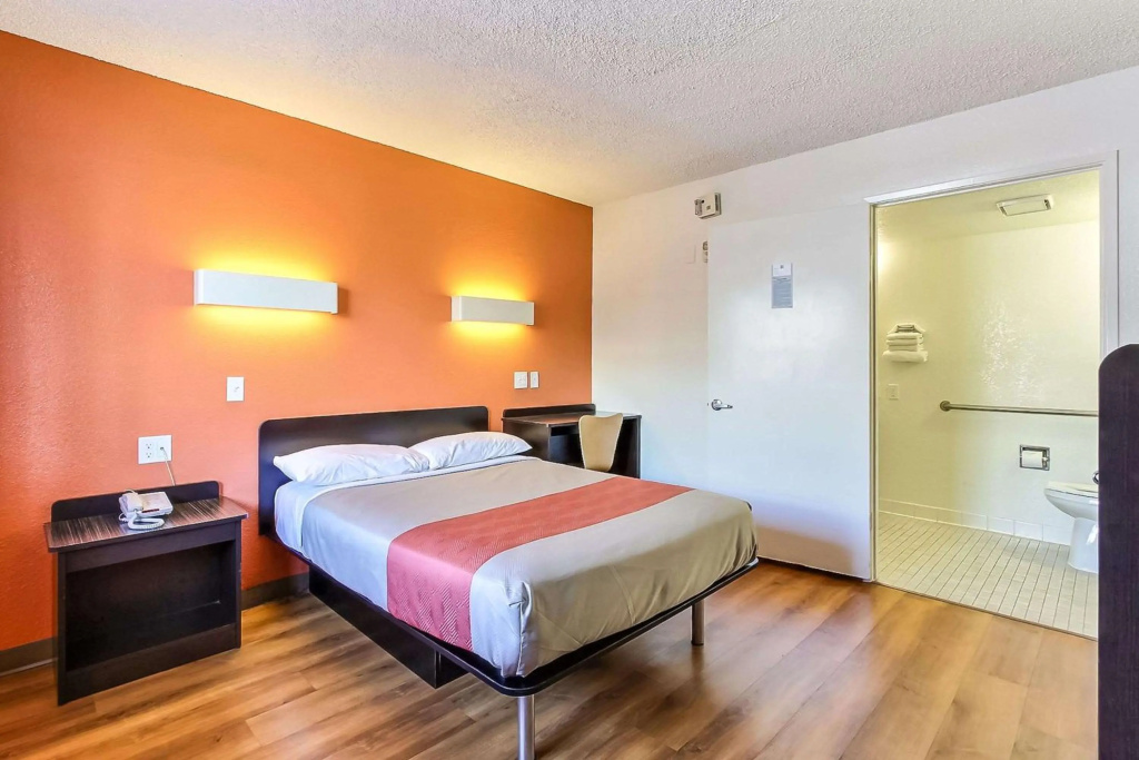 Motel 6-Campbell, CA - San Jose