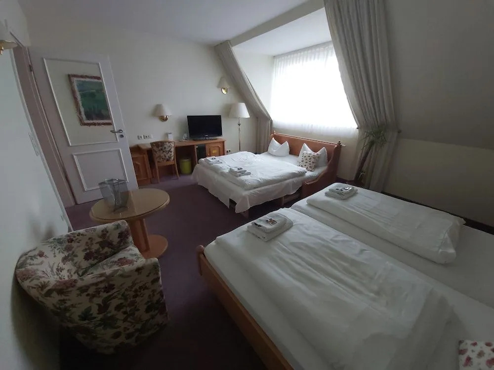 Hotel Landhaus - Wittenburg
