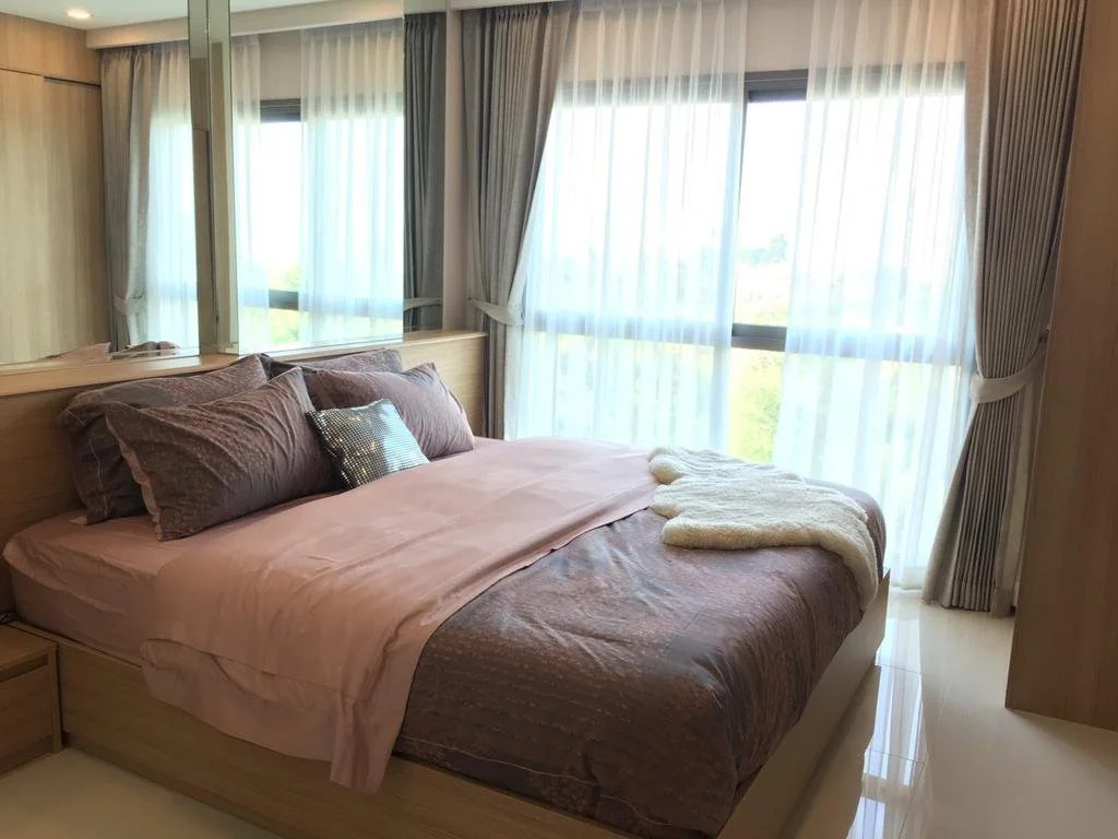 City Garden Tropicana Condo Naklua