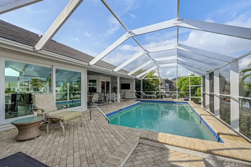 2 Mi to South Beach: Waterfront Home w/ Lanai!