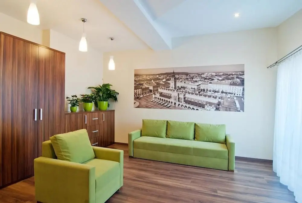 Apartment Bonerowska Lower Ground Floor