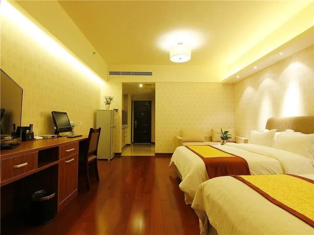 Sea Land Holiday Hotel- Qingdao