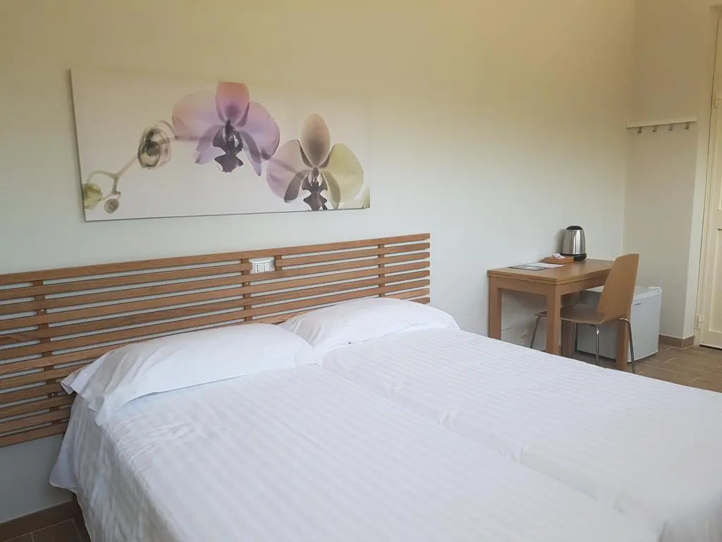 Residence Campo Rotondo