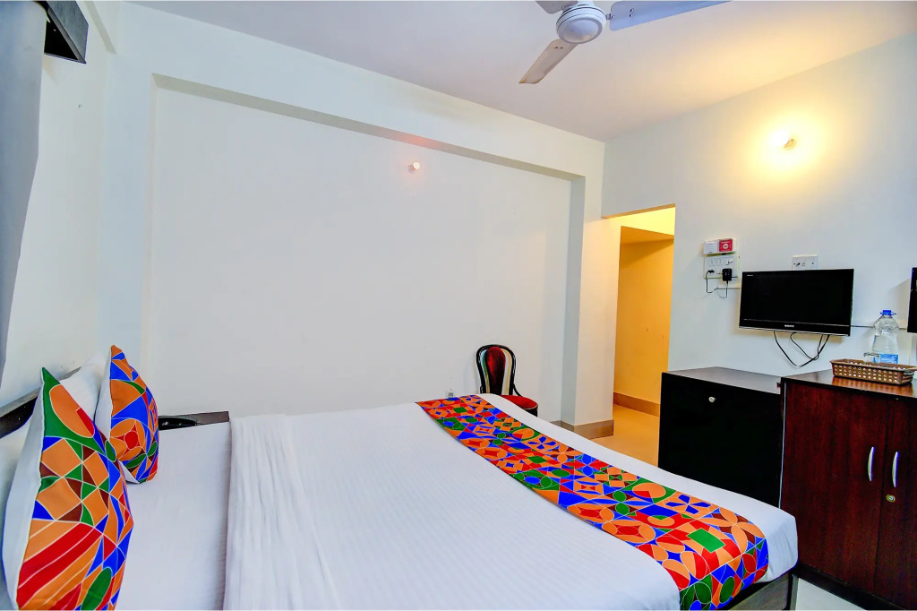 Hotel Nayak Palace By FabHotels