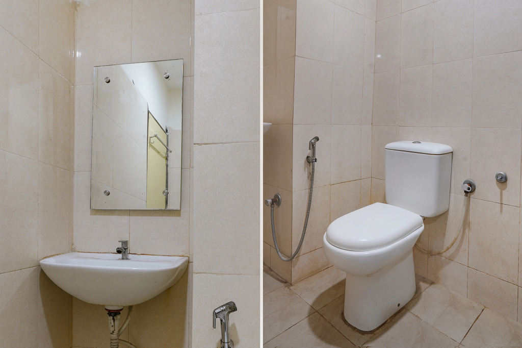 Fabhotel Jkc Grand