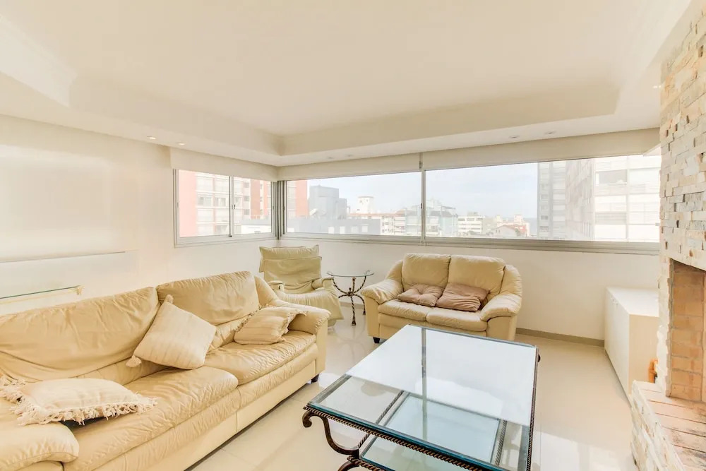 Elegante apartamento frente al mar - Fontaine I