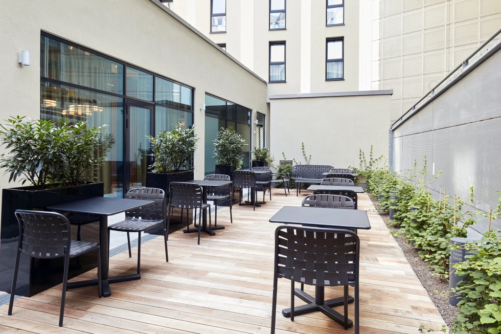 Holiday Inn Express - Berlin - Alexanderplatz by IHG