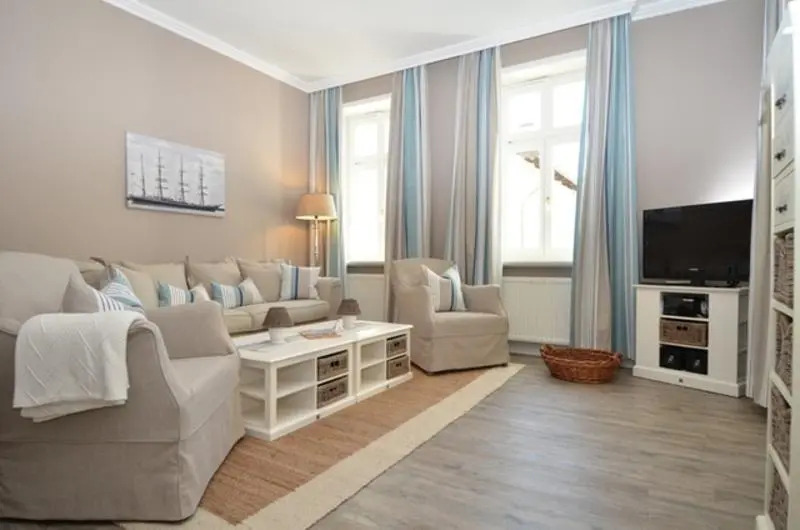 Villa Fernsicht - Apt. 04