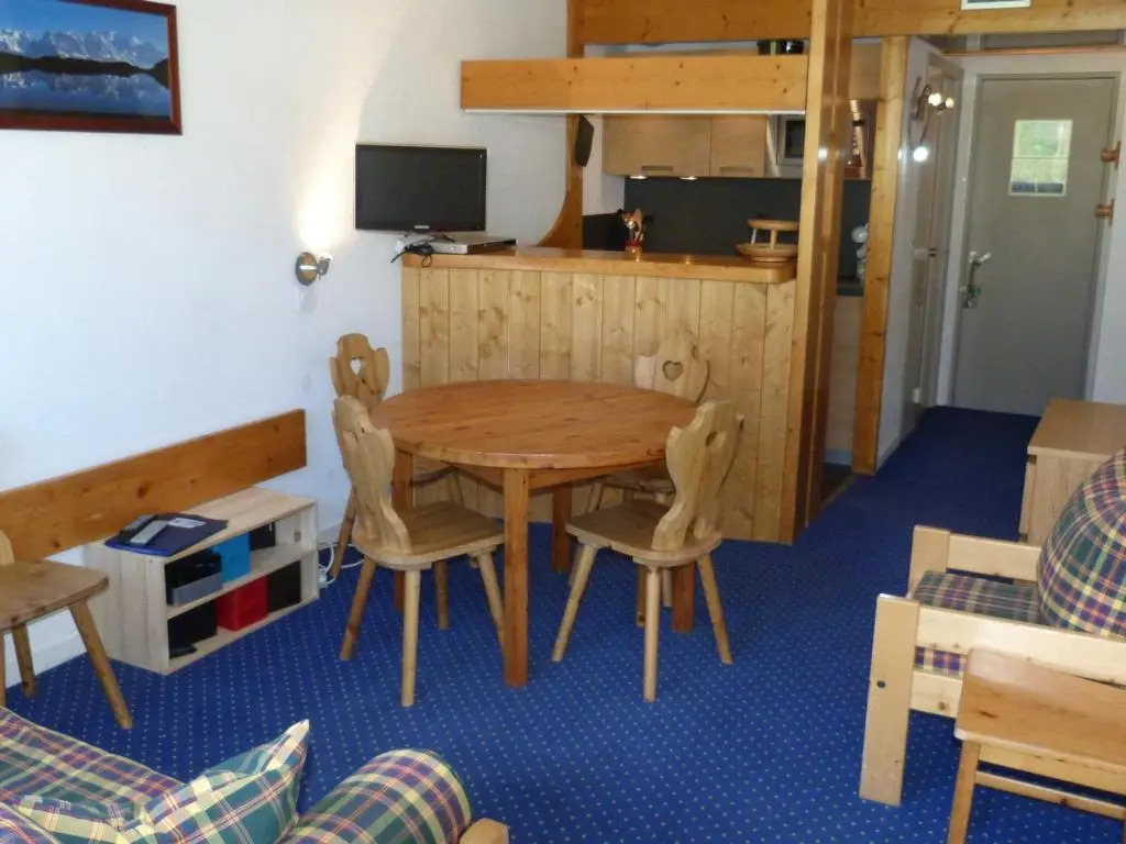 Appartement Les Arcs 1800, 2 pièces, 5 personnes - FR-1-411-453