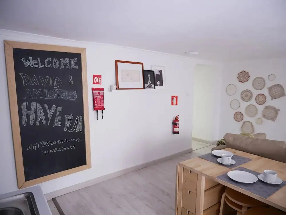Stylish Duplex in city center