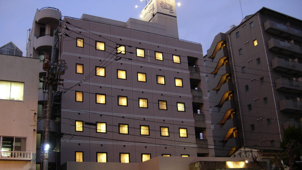 Hotel Fukuya