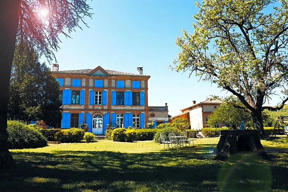 La Maison du Saula