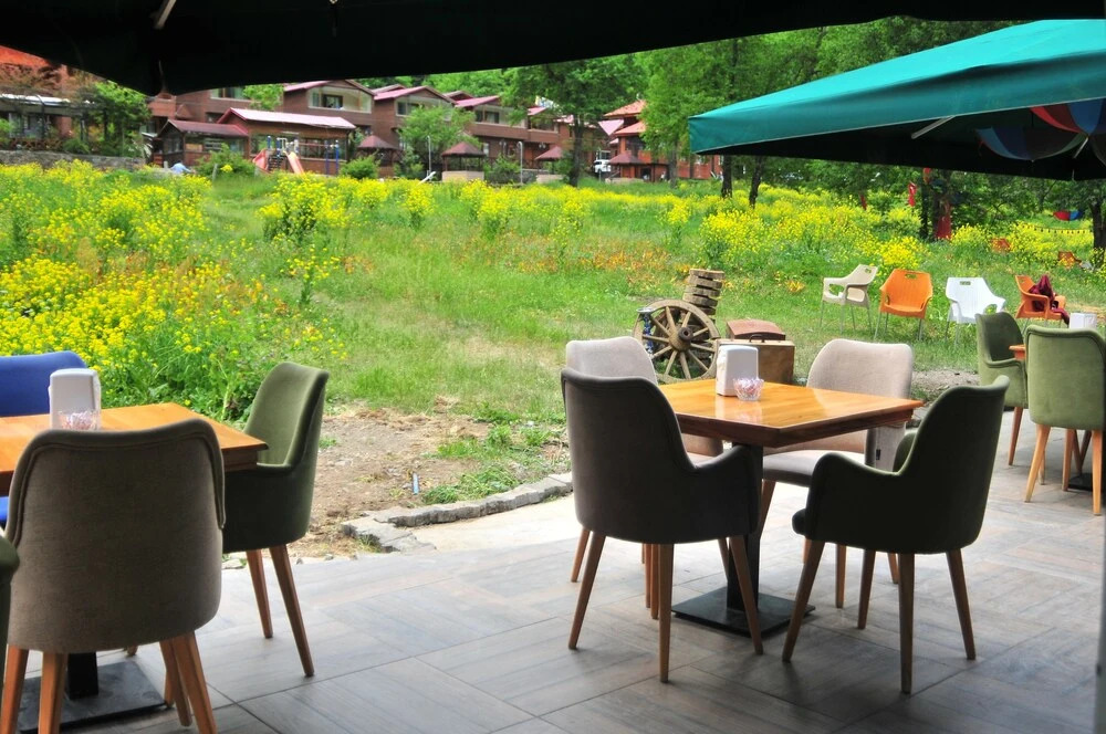 Dilek Suit & Cafe