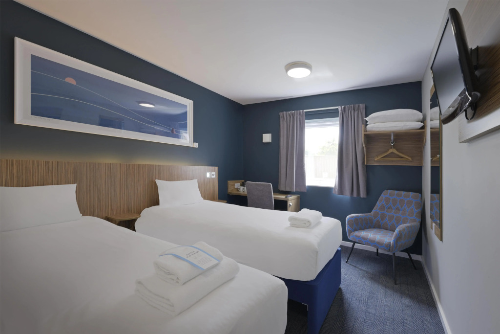 Travelodge Northwich Lostock Gralam