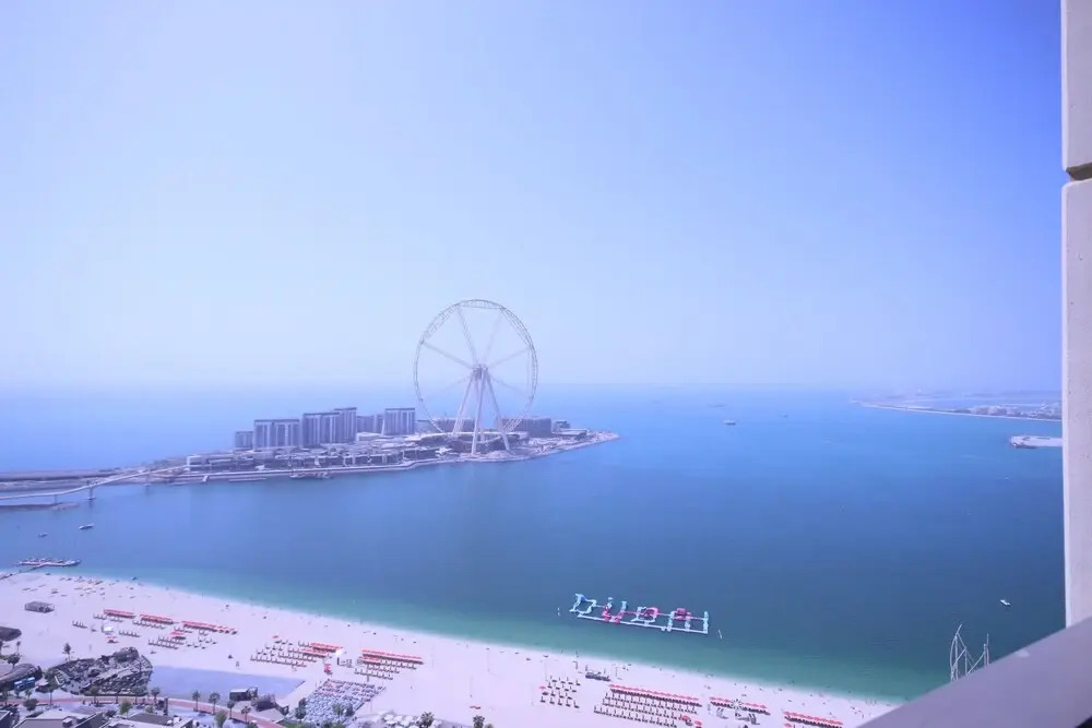 Elan Rimal Suites JBR Beach Sea View